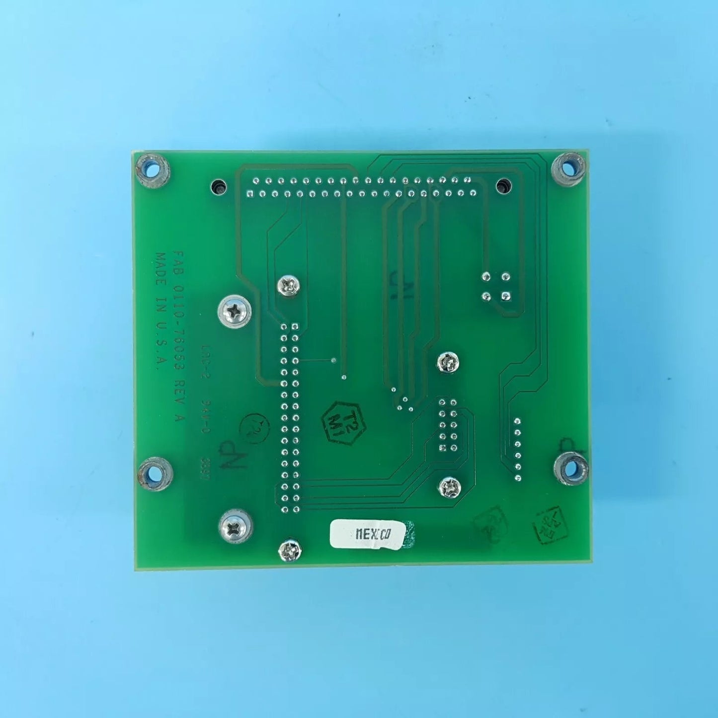 AMAT Applied Materials 0100-76053 Robot Interconnect PCB