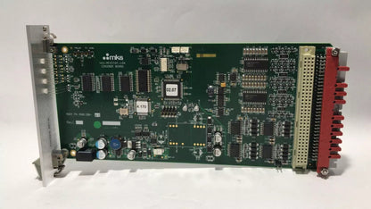 MKS Instruments 0190-43360 CDN396R AS01396-6-15 PCB Card