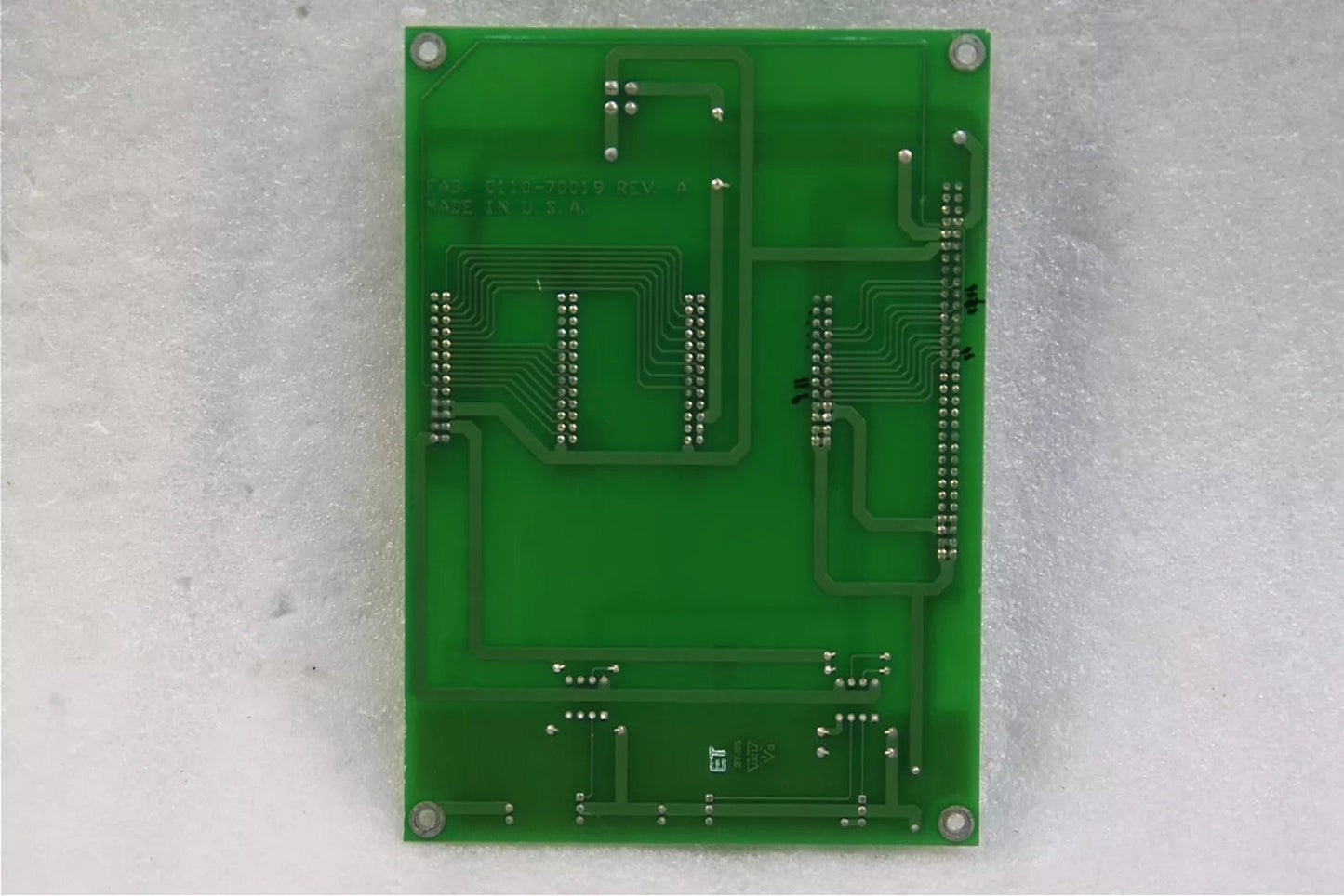 AMAT APPLIED MATERIALS 0100-70019 Controller Distribution WPS Board