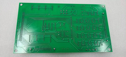 LAM Research 810-017082-004 16 channel Heater Control PCB