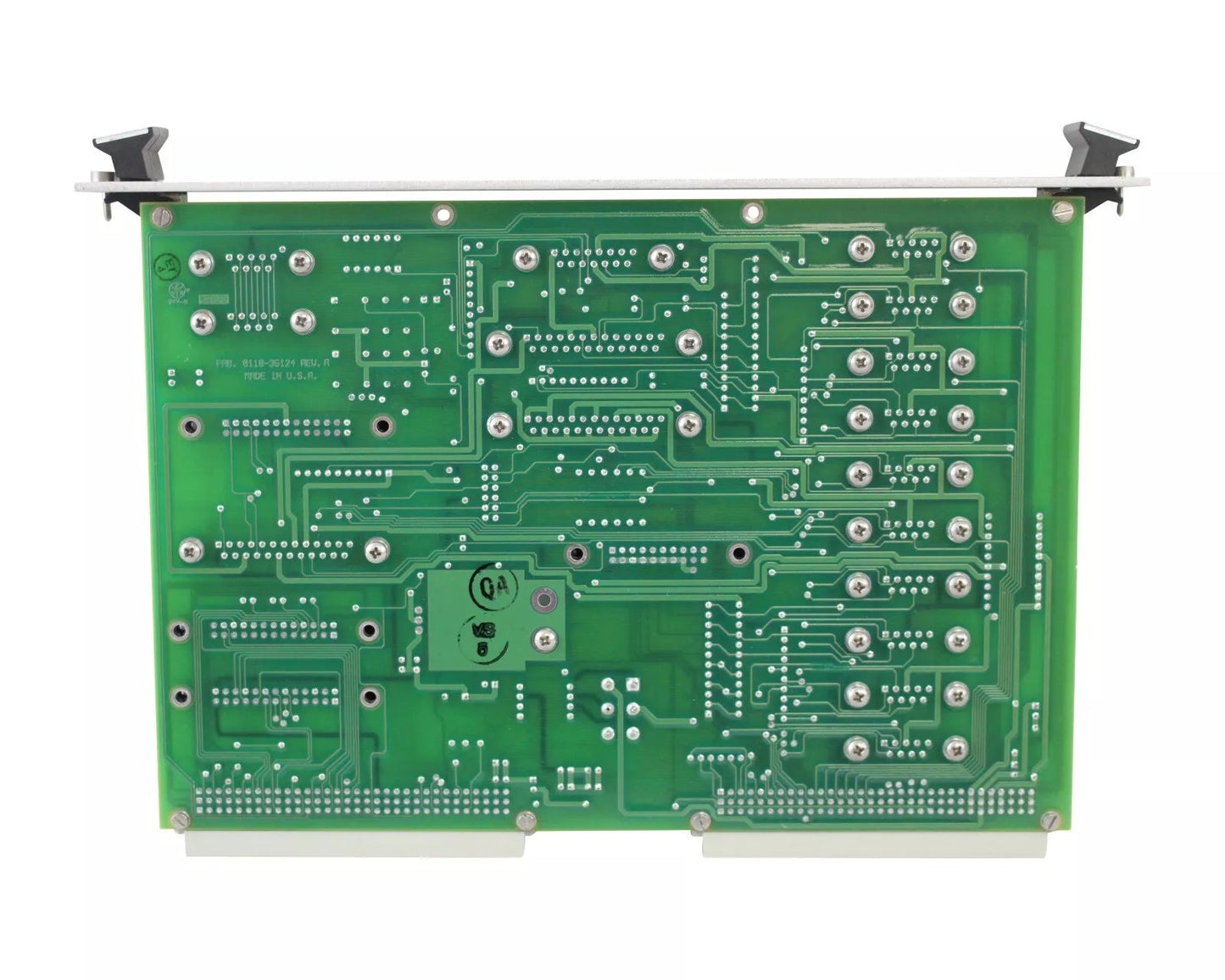 AMAT APPLIED MATERIALS 0100-35124 SERIPLEX I/O DISTRIBUTION Board