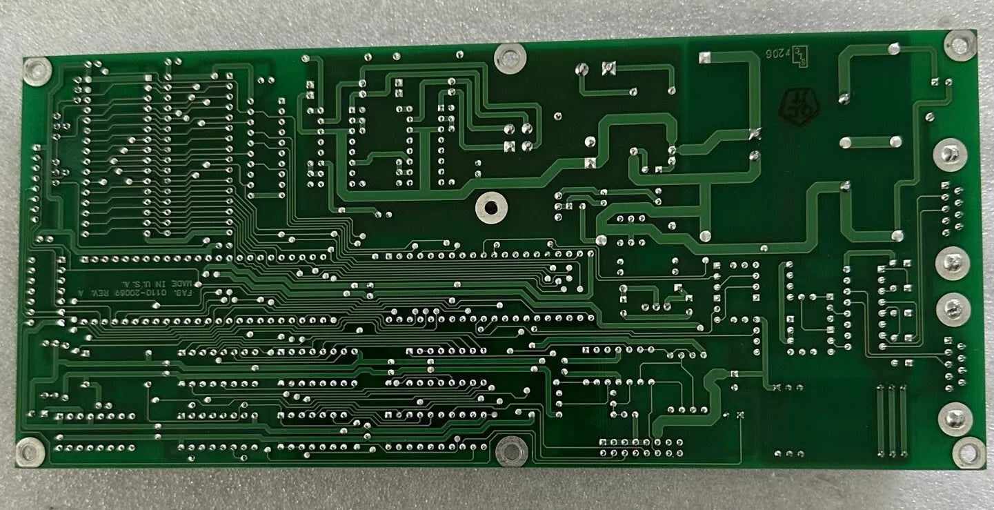 APPLIED MATERIALS PCB WAFER ORIENTER BD 0100-20069