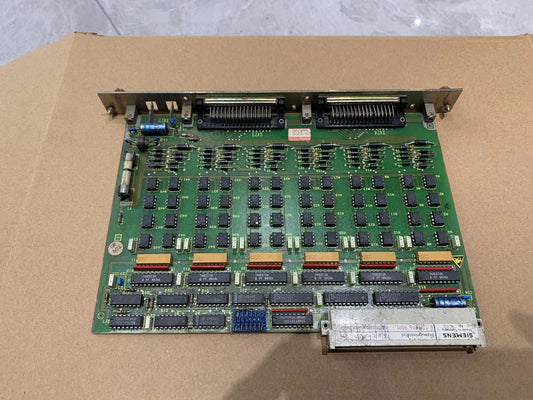 Siemens 6FX1130-6BA00 Interfaces Module