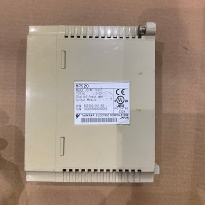 YASKAWA ELECTRIC JEPMC-IO220 Module