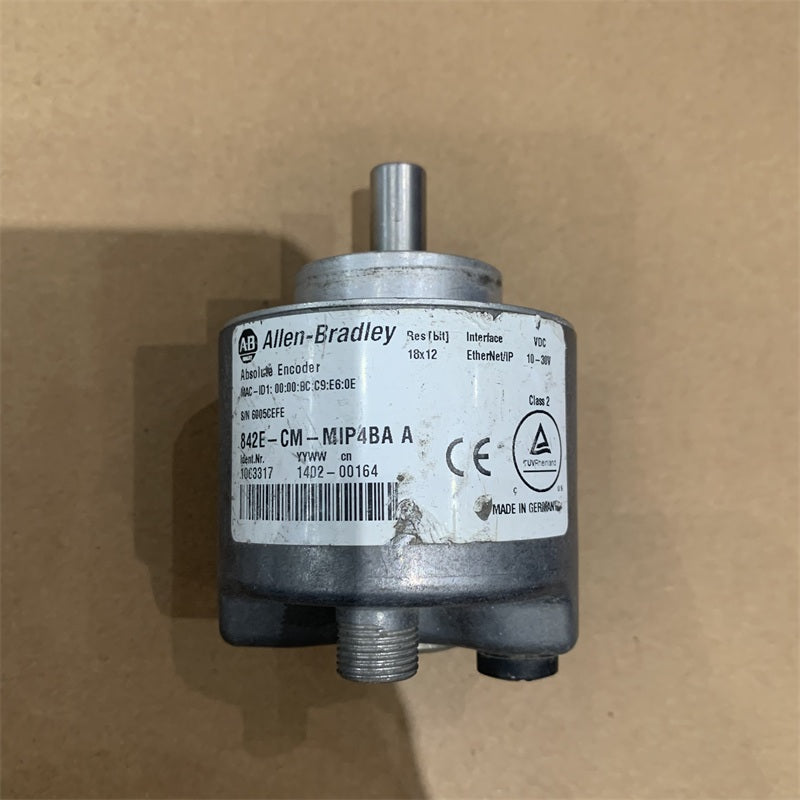 Allen-Bradley 824E-CM-MIP4BA A Sine Cosine Encoder