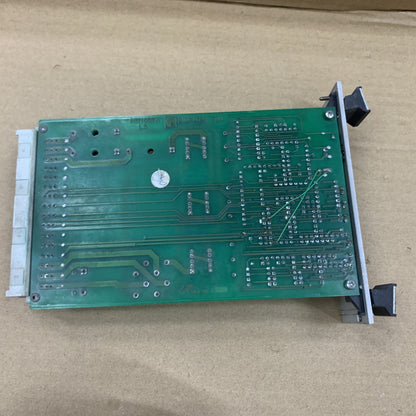 PLURITEC PRT1059.1C GROUND CURRENT MONITOR PCB