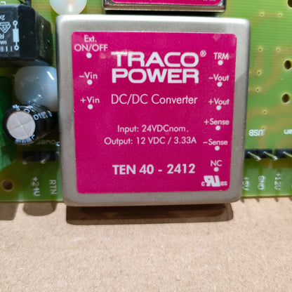 TRACO TEN40-2412 Power Board