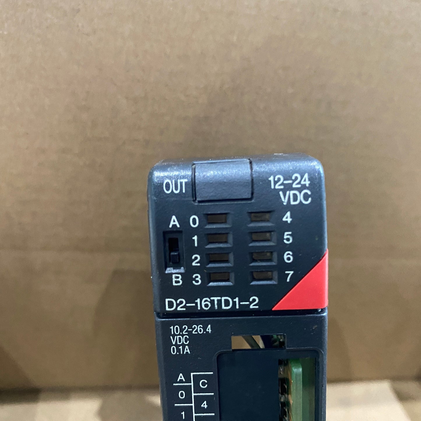KOYO D2-16TD1-2 Output Module