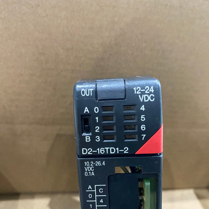 KOYO D2-16TD1-2 Output Module