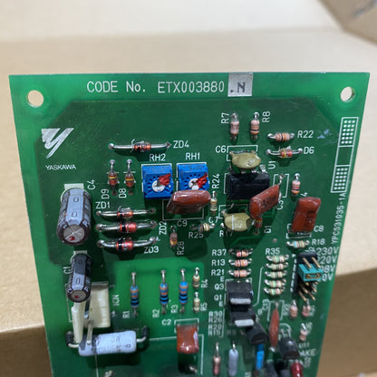 YASKAWA YPCS31035-1A ETX003880.N Board