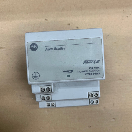 ALLEN BRADLEY 1794-PS13 POWER SUPPLY