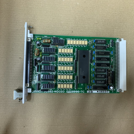 OMRON 3G8B2-N0020 PCB Pressure Unit