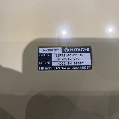 HITACHI XDC24BH 08GBC PLC Module