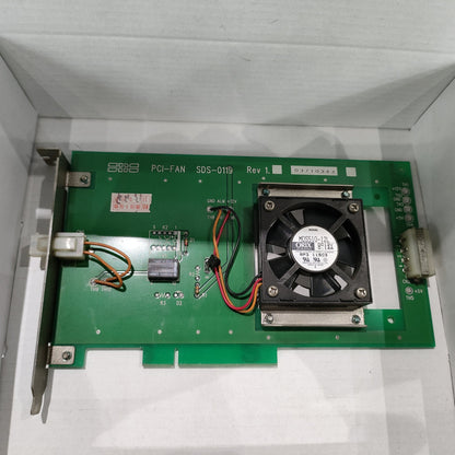 SDS PCI-FAM SDS-0119 Card