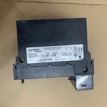 Allen-Bradley 1756-PLS/B Programmable Limit Switch Module