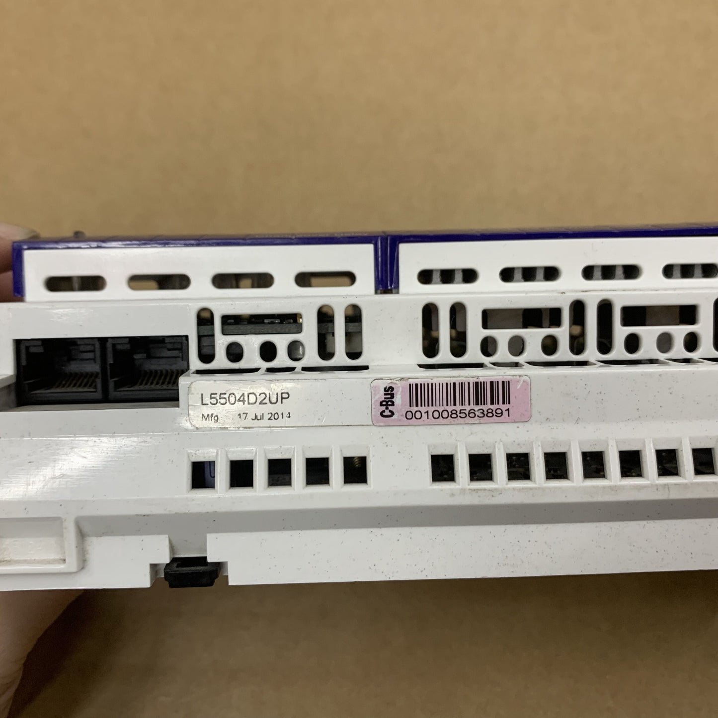CLIPSAL L5504D2UP Module