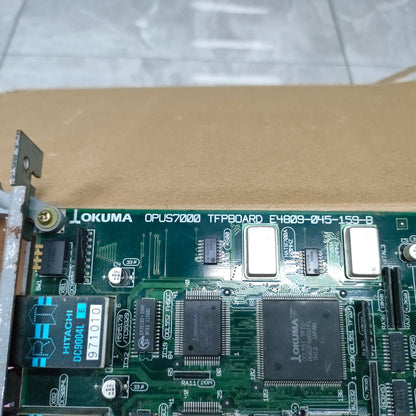 OKUMA E-4809-045-159-B TFP BOARD