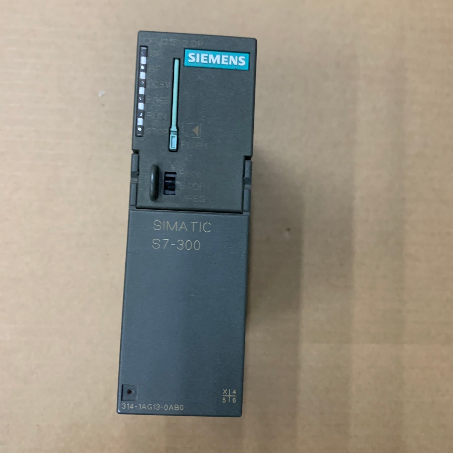 Siemens 6ES7315-2AG10-0AB0 SMART PLC Module