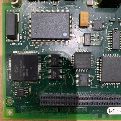 SIEMENS 6SE7090-0XX84-0FF580 Board