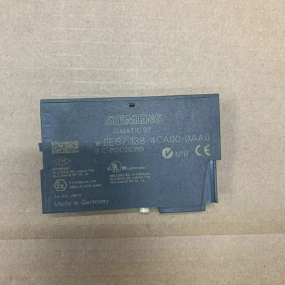 Siemens 6ES7138-4CA00-0AA0 Electronic Module