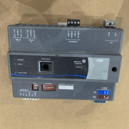 Johnson Controls MS-IOM2710-0U