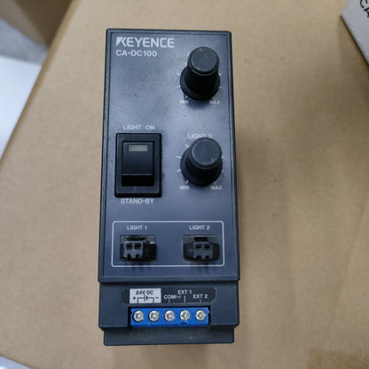 Keyence CA-DC100 Lighting Control