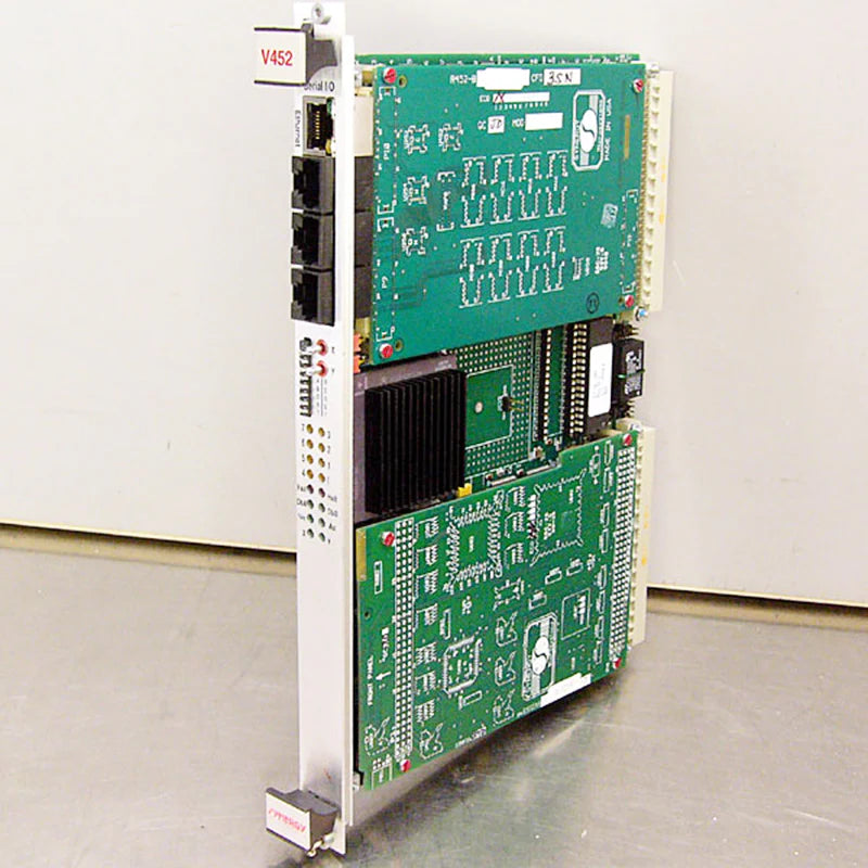 AMAT APPLIED MATERIALS V452 0090-76133A Synergy Microsystems SBC Board