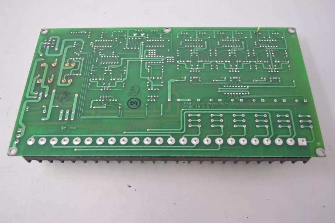 APPLIED MATERIALS AMAT 0100-09094 BOX HEATER CONTROL BOARD