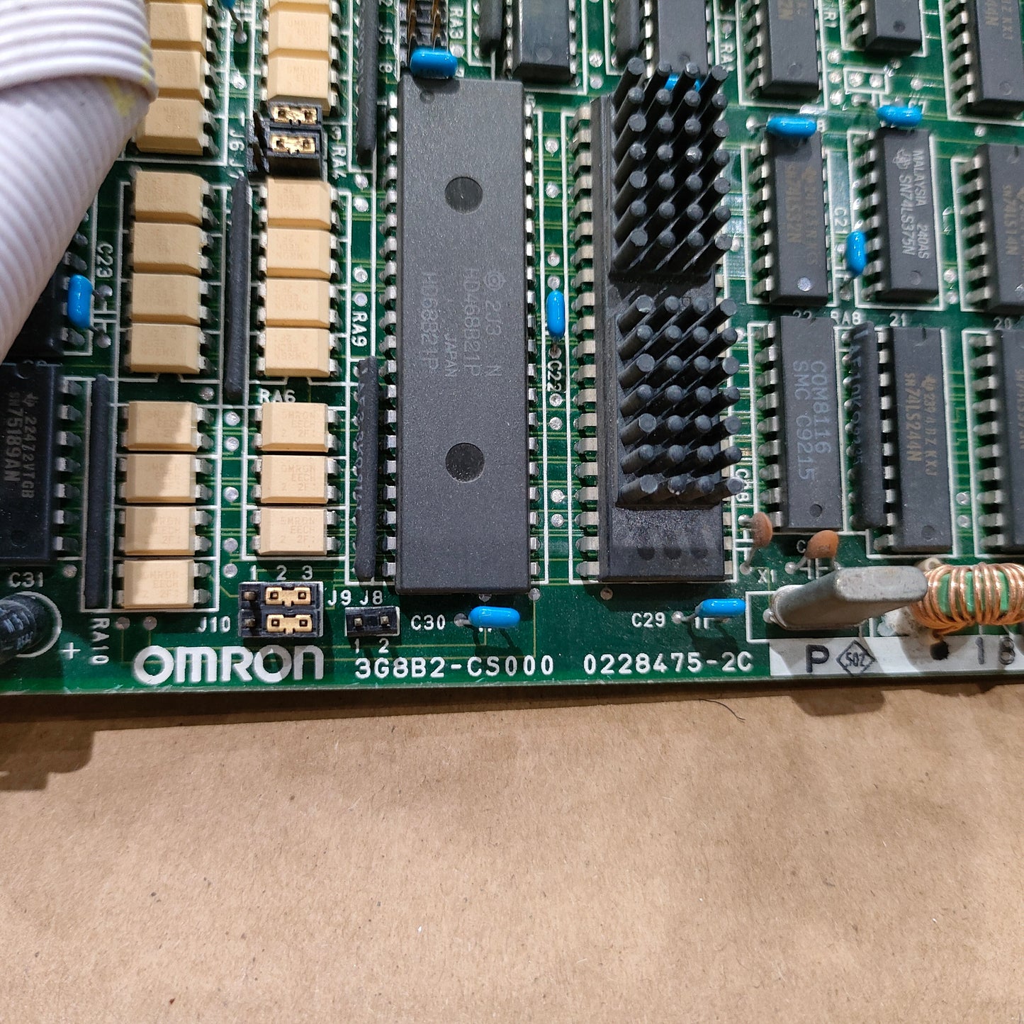 Omron 3G8B2-CS000 Single Board