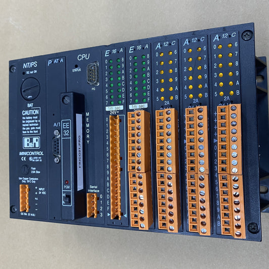 B&R MCGE31-0 MINI Basic Unit