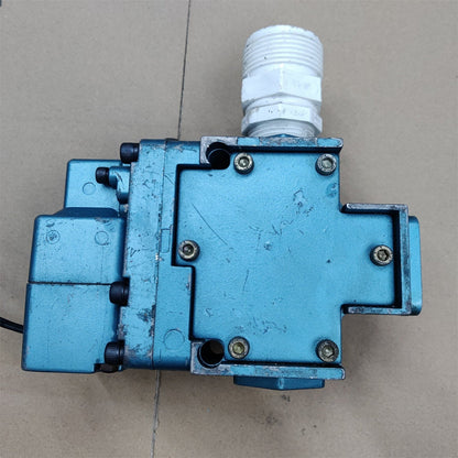 MAC 57D-73-501BA 57D73501BA Solenoid Valve w/ 250B-501BAAA