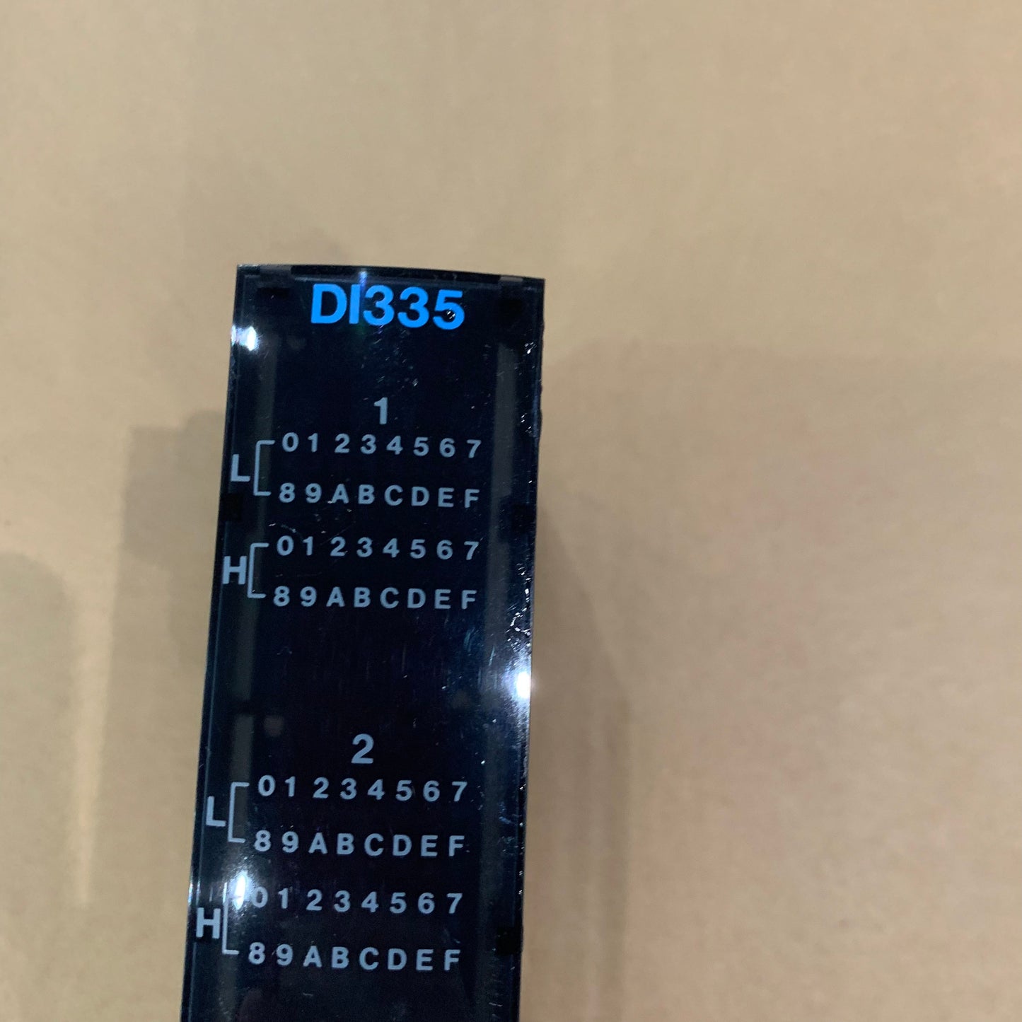TOSHIBA DI335 PLC Module