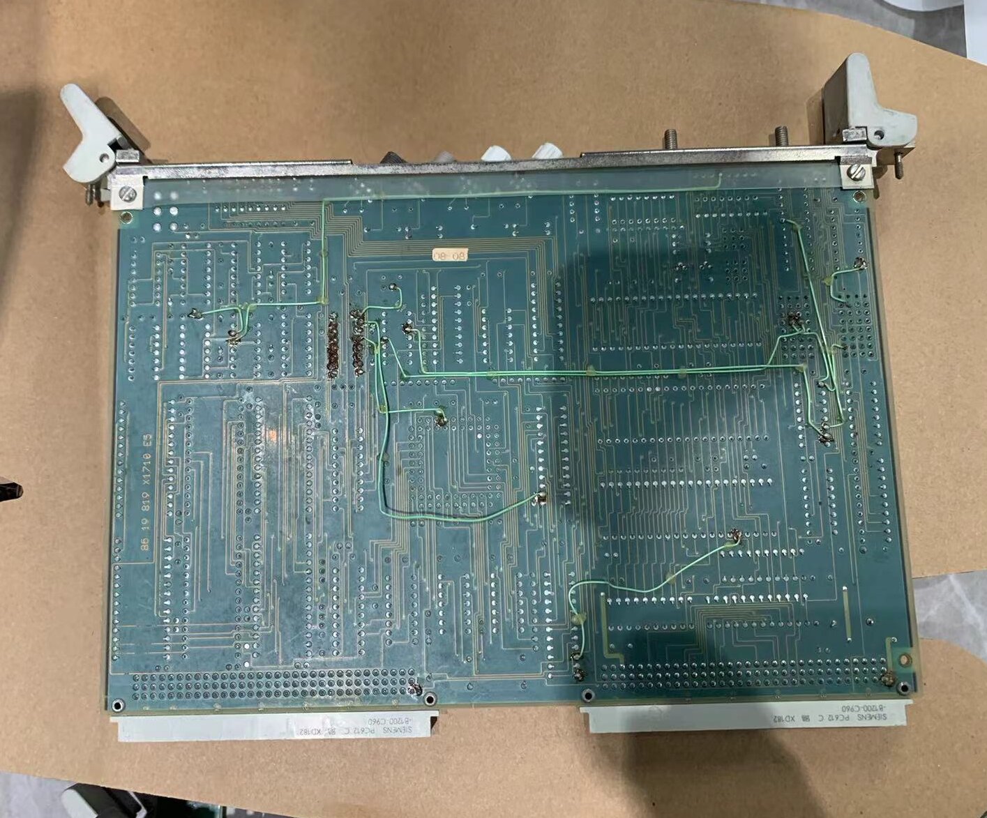 SIEMENS RAS5X1710 Board