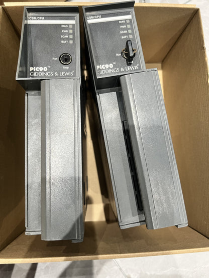 GIDDINGS&LEWIS 502-03853-03R1 CPU Module