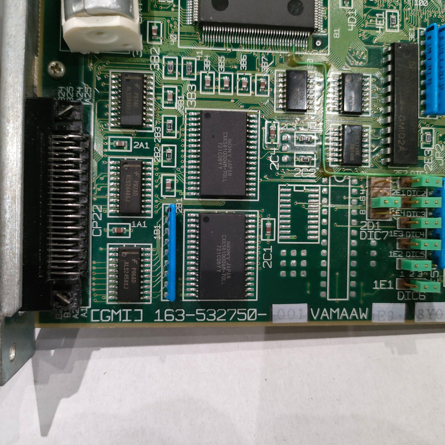 NEC GMI163-532750 CARD