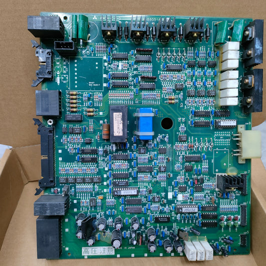 Mitsubishi ANCA-04-G BY171A588G51A Board