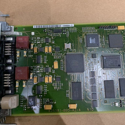 SIEMENS S25391-B95-A2-4.1 Card