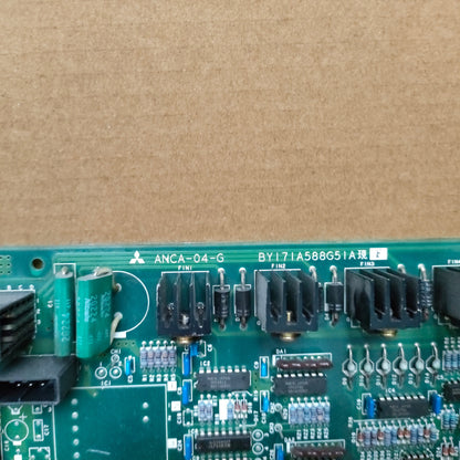 Mitsubishi ANCA-04-G BY171A588G51A Board