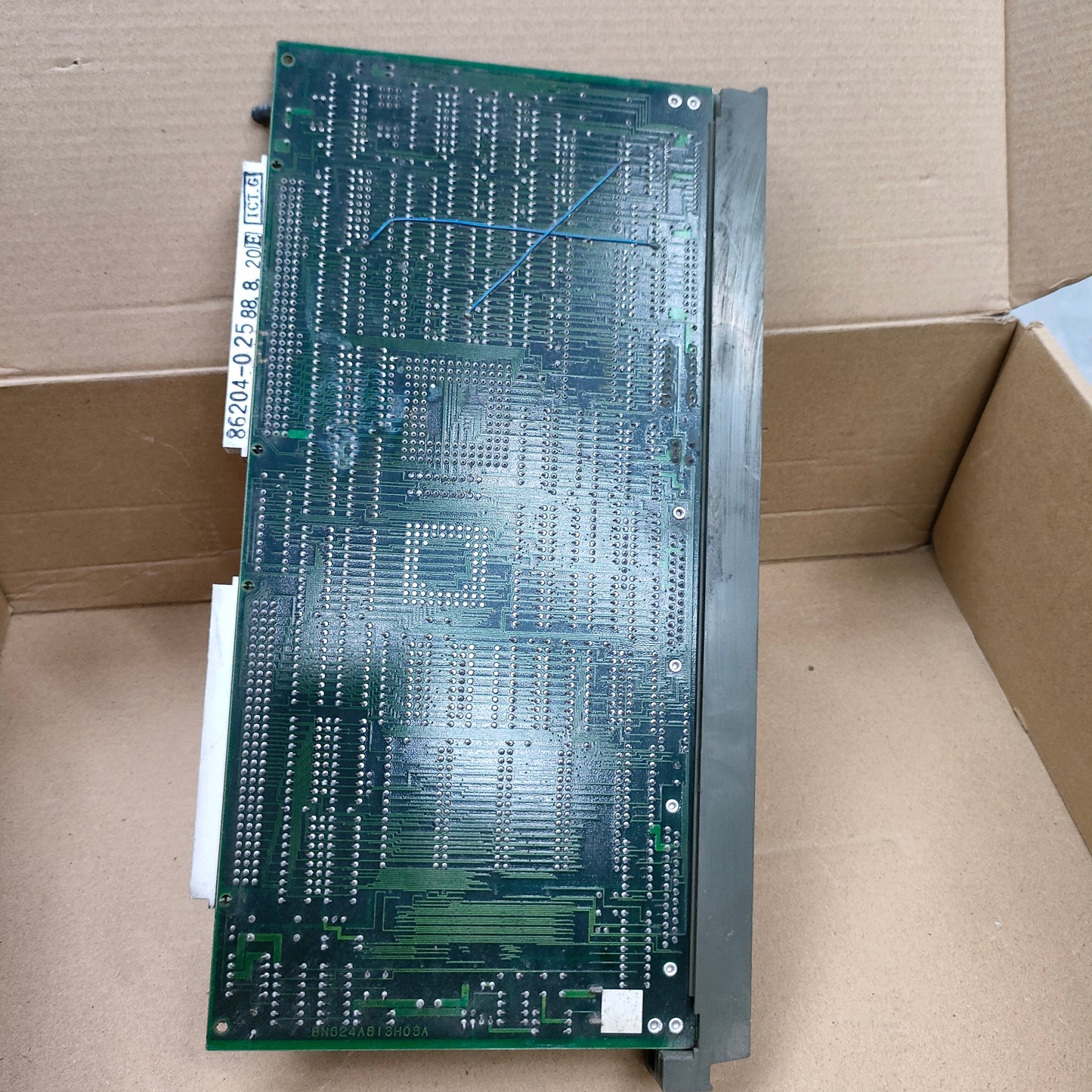 MITSUBISHI MC111B BN624A813G53 BOARD