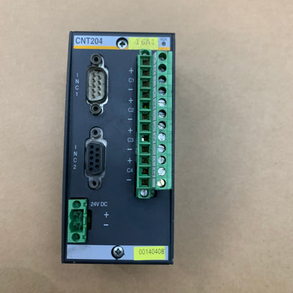 Bachmann CNT204 PLC Counter Module