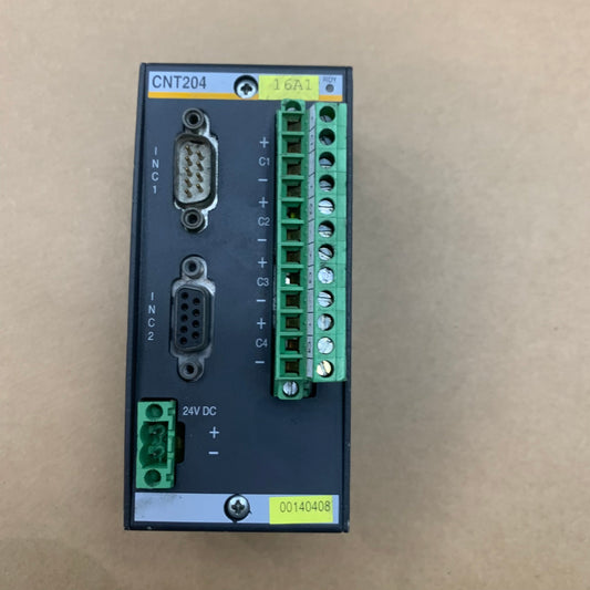 Bachmann CNT204 PLC Counter Module