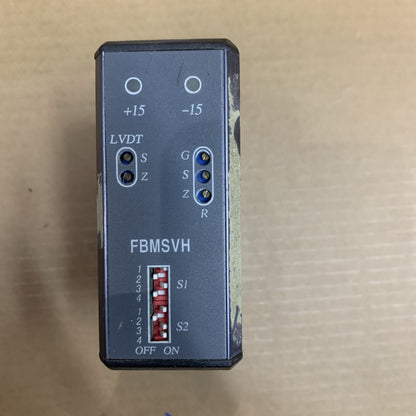 FBMSVH FOXBORO module
