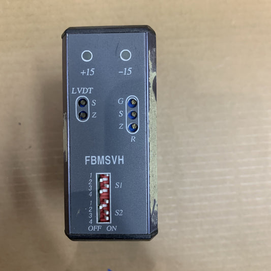 FBMSVH FOXBORO module
