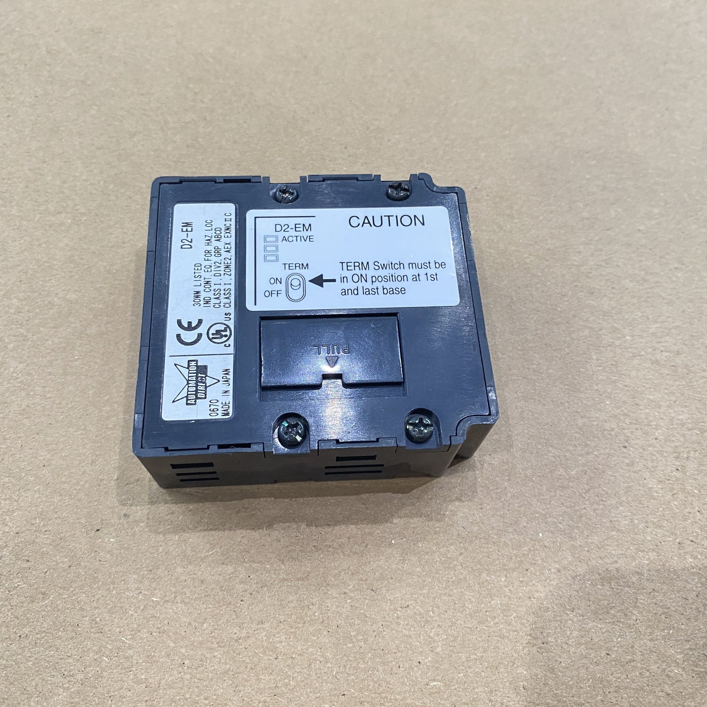 Koyo D2-EM Module