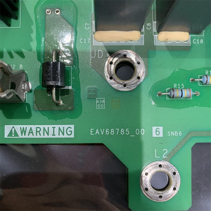 Schneider Electric EAV68785_00 Circuit Board