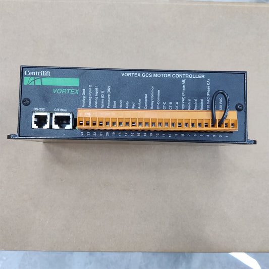 Baker Hughes Centrilift 903281 Vortex GCS Motor Controller