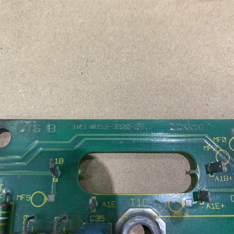 Indramat 109-0852-3B20-04 CIRCUIT BOARD