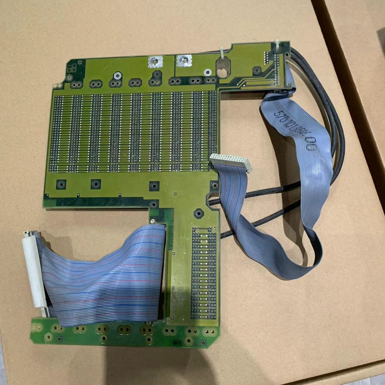 SIEMENS 570374.0001.51 CIRCUIT BOARD CARD