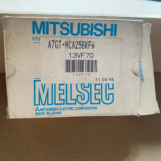 MITSUBISHI A7GT-MCA256KFW MEMORY CASSETTE