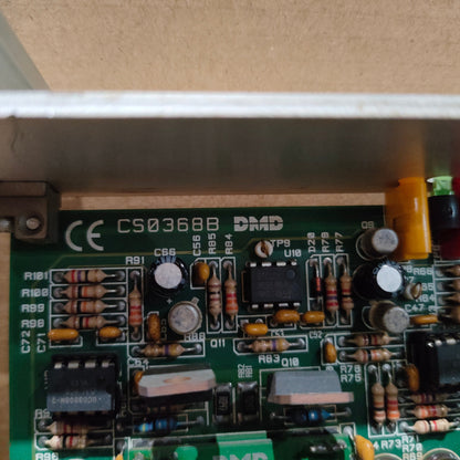 DMD CS0368B RPU-ALIM Card